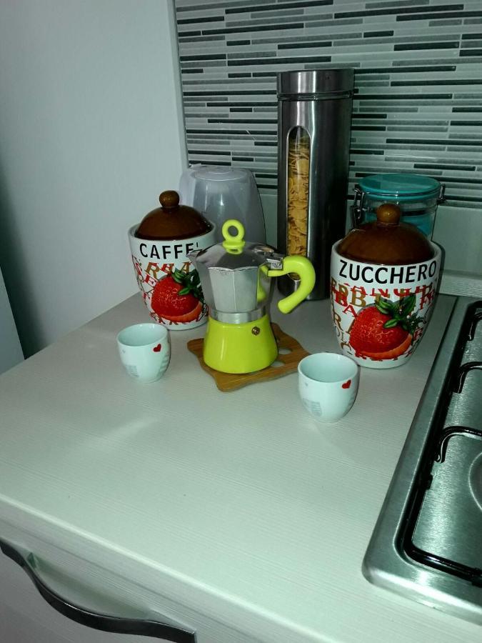Breakfast In Naples Bed & Breakfast Bagian luar foto